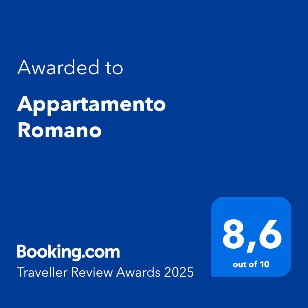 Appartamento Romano Luaran gambar